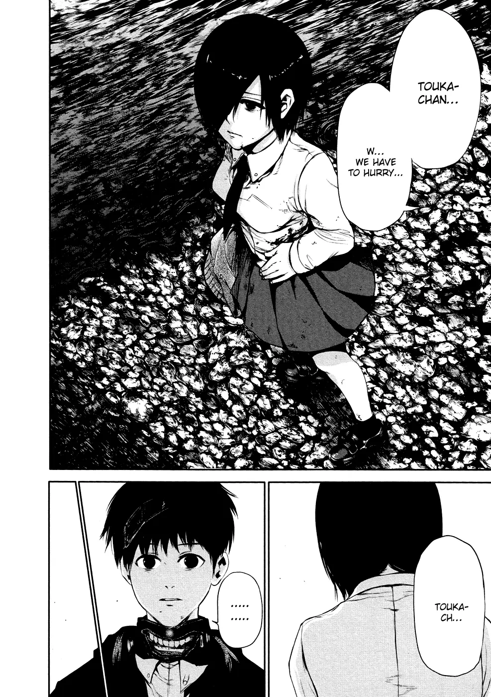 Tokyo Ghoul β Chapter 28 β Page 10