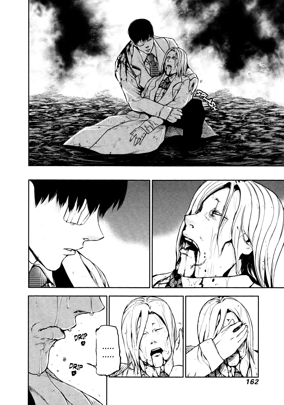 Tokyo Ghoul β Chapter 28 β Page 12