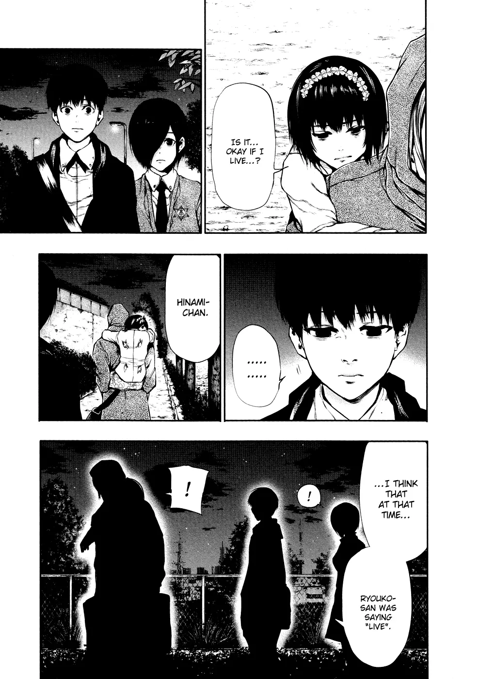 Tokyo Ghoul β Chapter 28 β Page 15