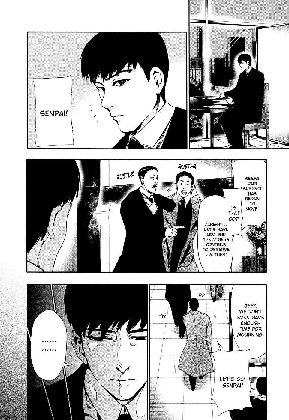Tokyo Ghoul β Chapter 29 β Page 2
