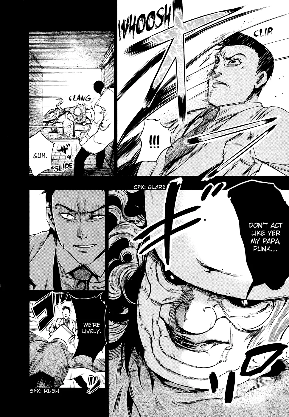 Tokyo Ghoul β Chapter 29 β Page 14