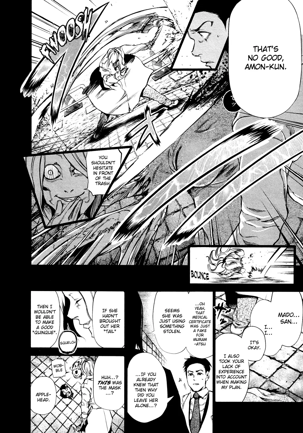 Tokyo Ghoul β Chapter 29 β Page 16