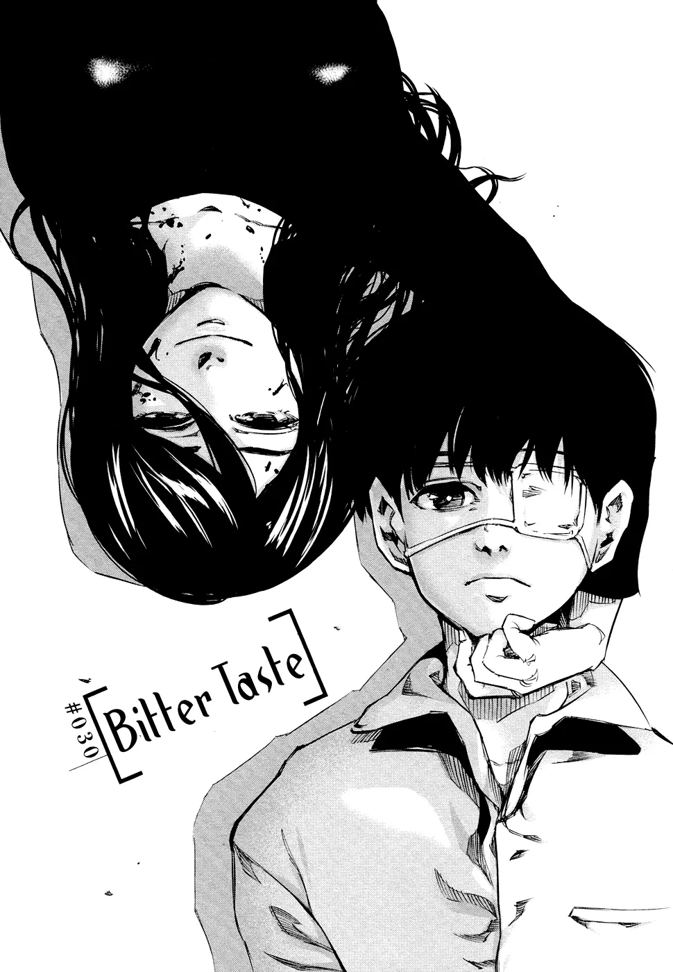 Tokyo Ghoul β Chapter 30 β Page 4