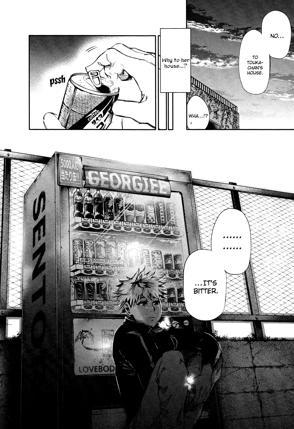 Tokyo Ghoul β Chapter 30 β Page 20