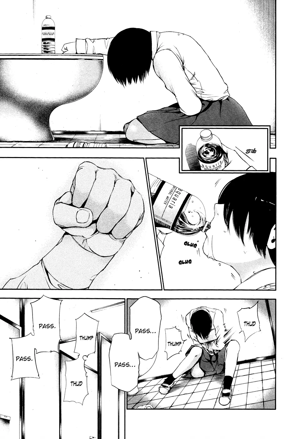 Tokyo Ghoul β Chapter 31 β Page 9