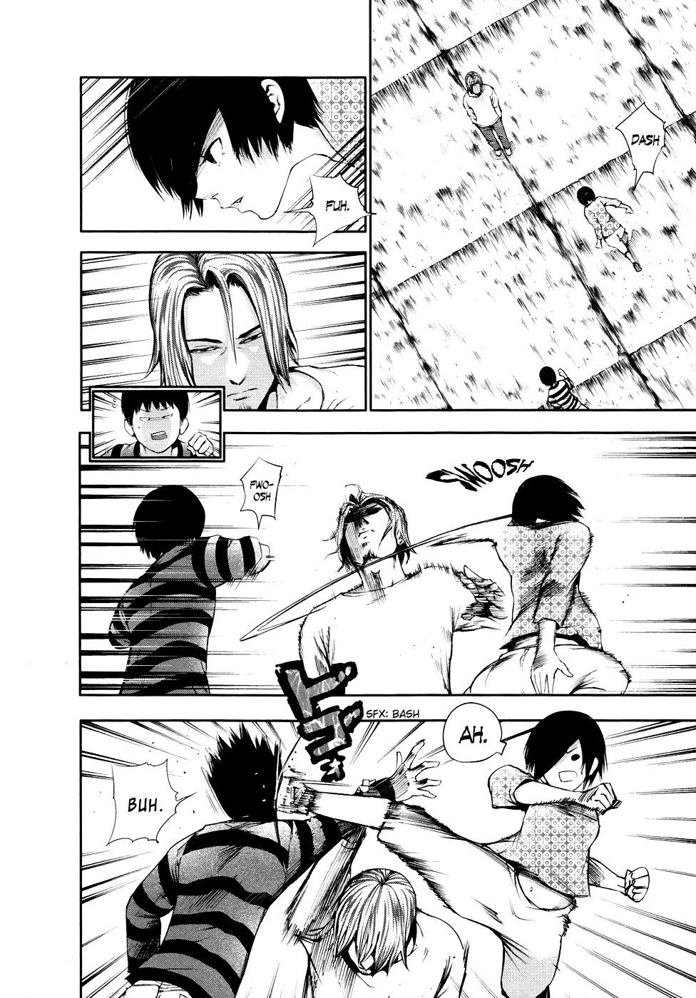 Tokyo Ghoul β Chapter 32 β Page 10