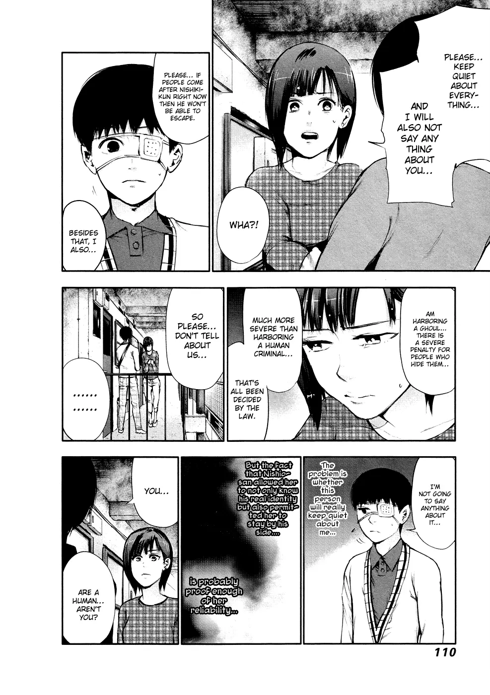 Tokyo Ghoul β Chapter 35 β Page 16