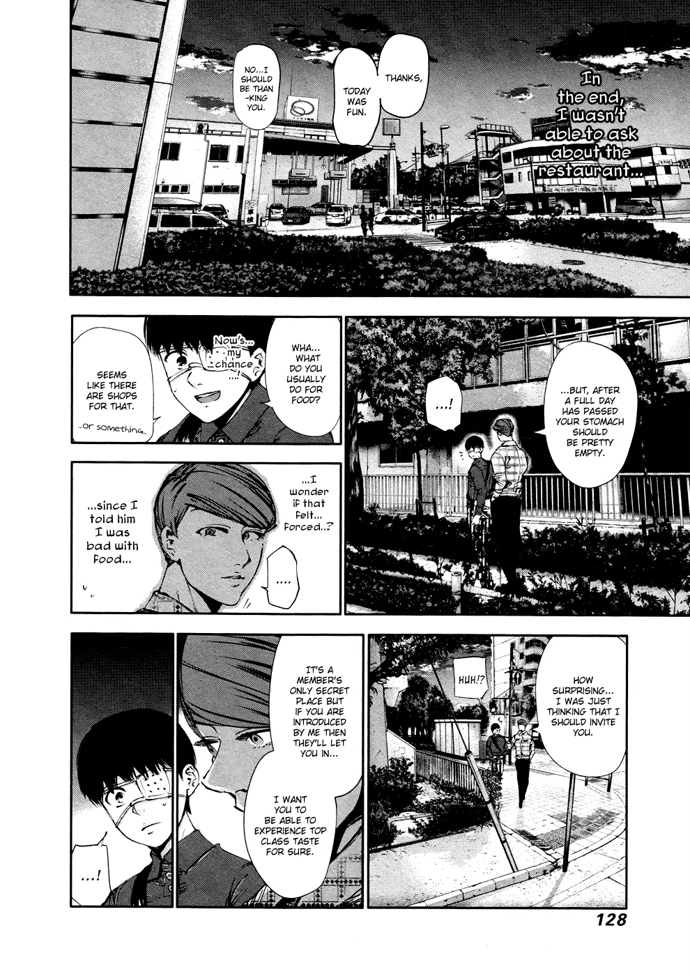 Tokyo Ghoul β Chapter 36 β Page 16