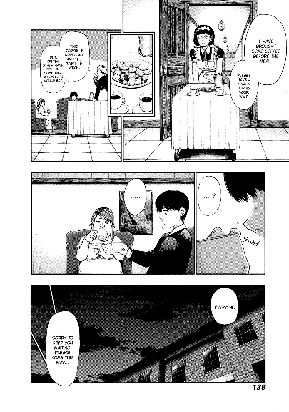 Tokyo Ghoul β Chapter 37 β Page 7