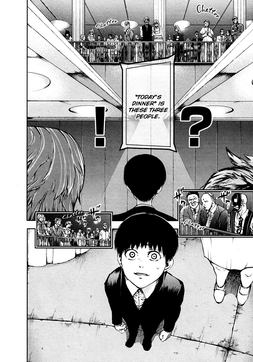 Tokyo Ghoul β Chapter 37 β Page 11