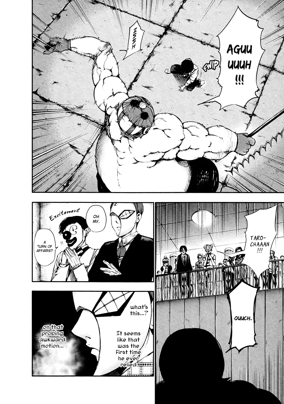 Tokyo Ghoul β Chapter 39 β Page 6