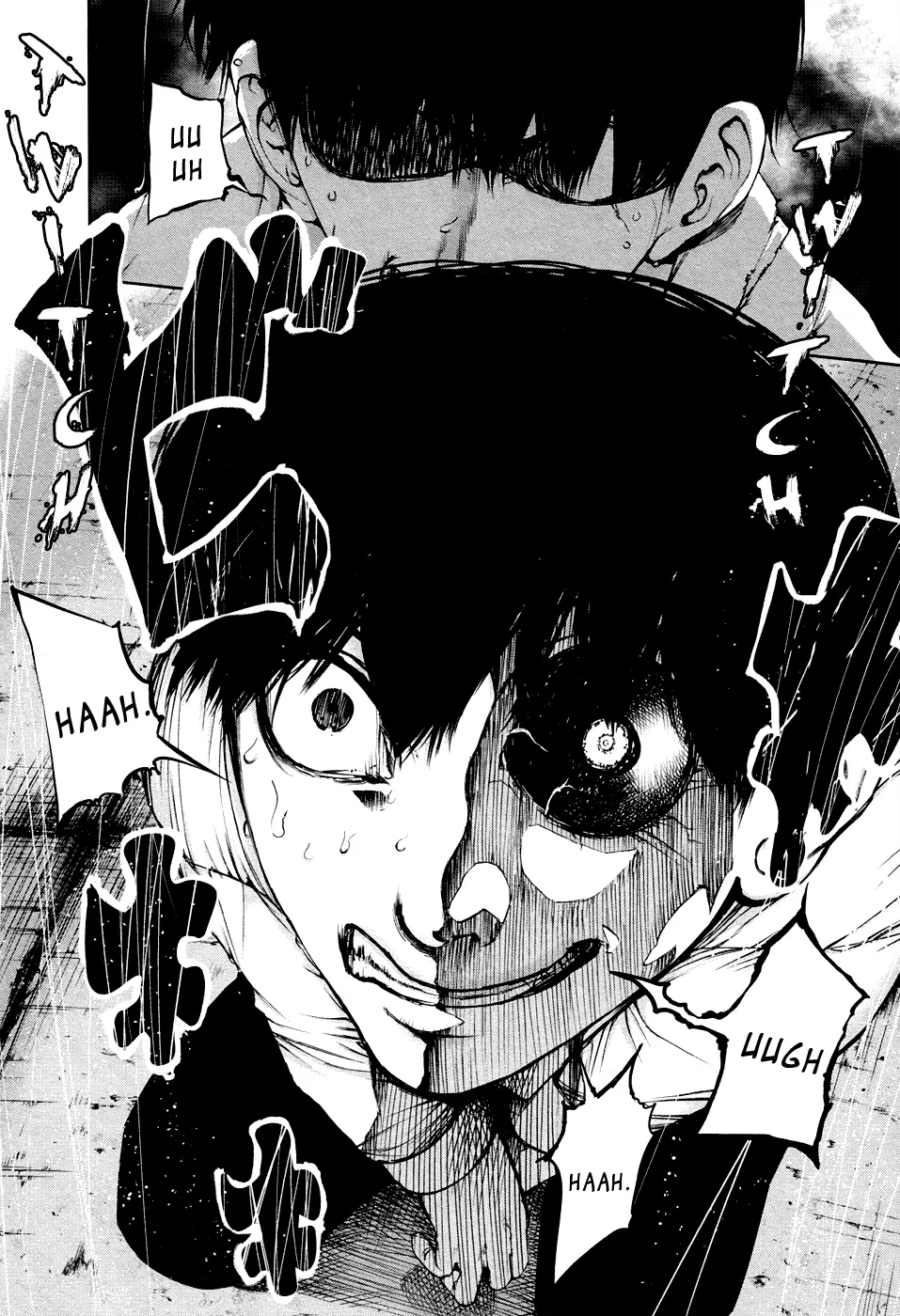 Tokyo Ghoul β Chapter 39 β Page 10