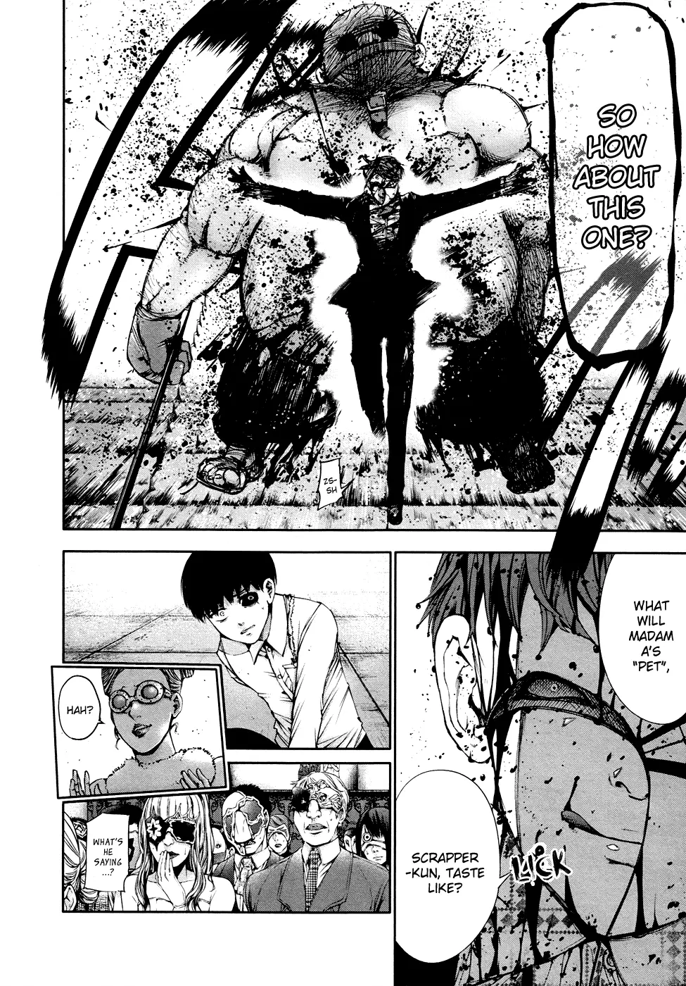 Tokyo Ghoul β Chapter 39 β Page 15