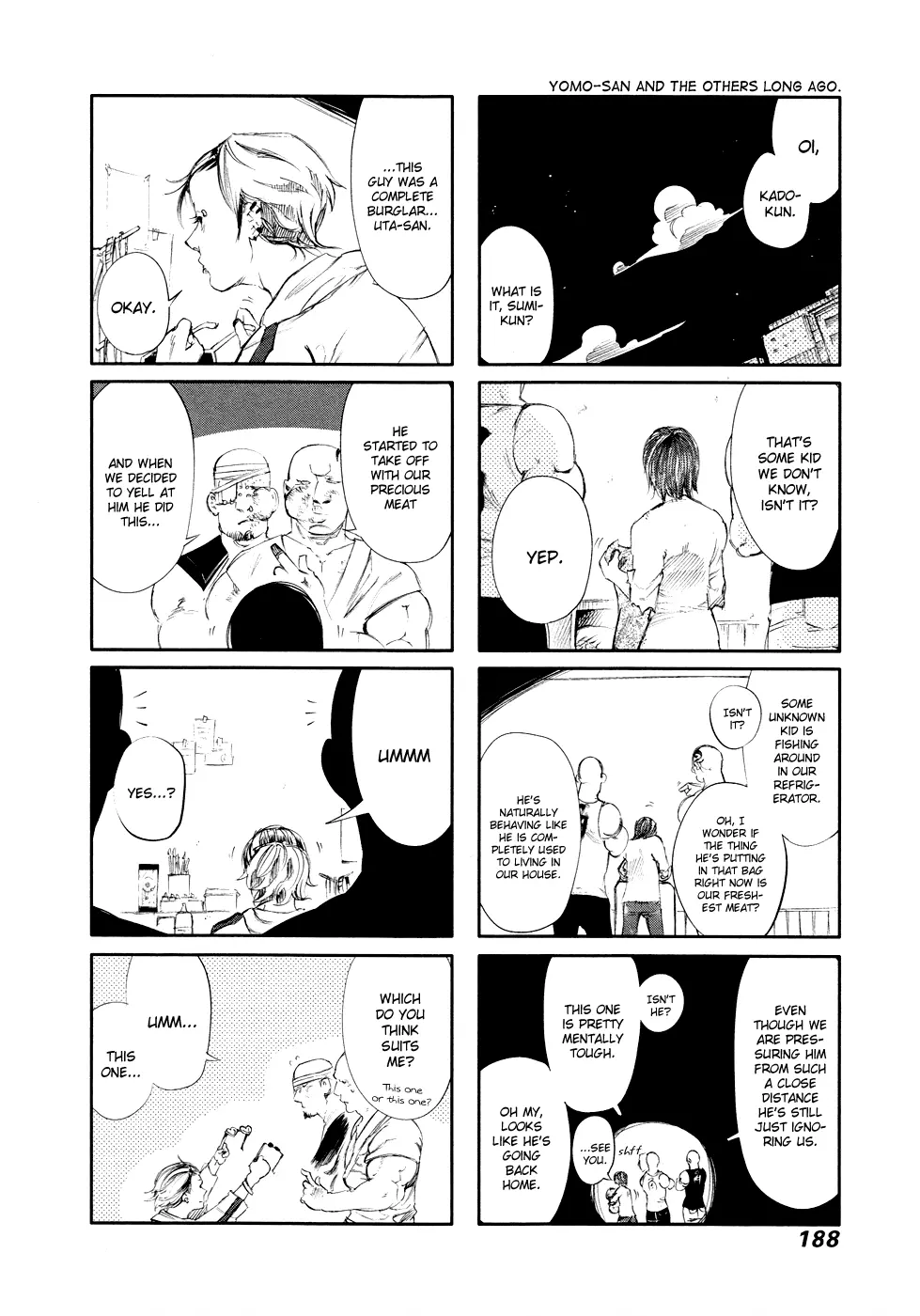 Tokyo Ghoul β Chapter 39 β Page 18