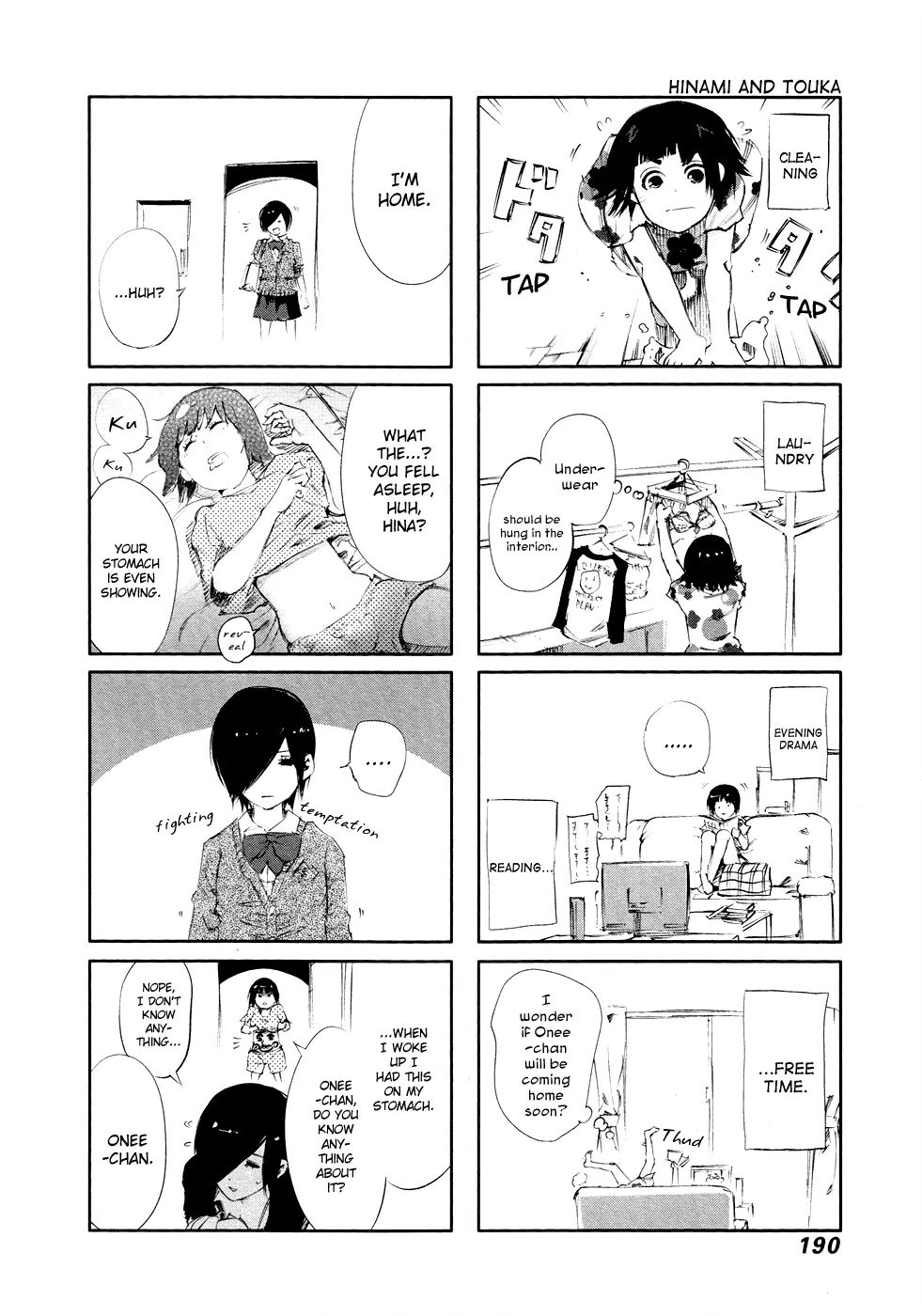Tokyo Ghoul β Chapter 39 β Page 20