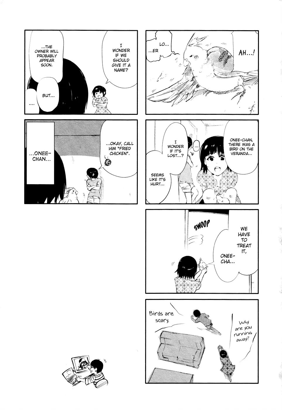 Tokyo Ghoul β Chapter 39 β Page 21