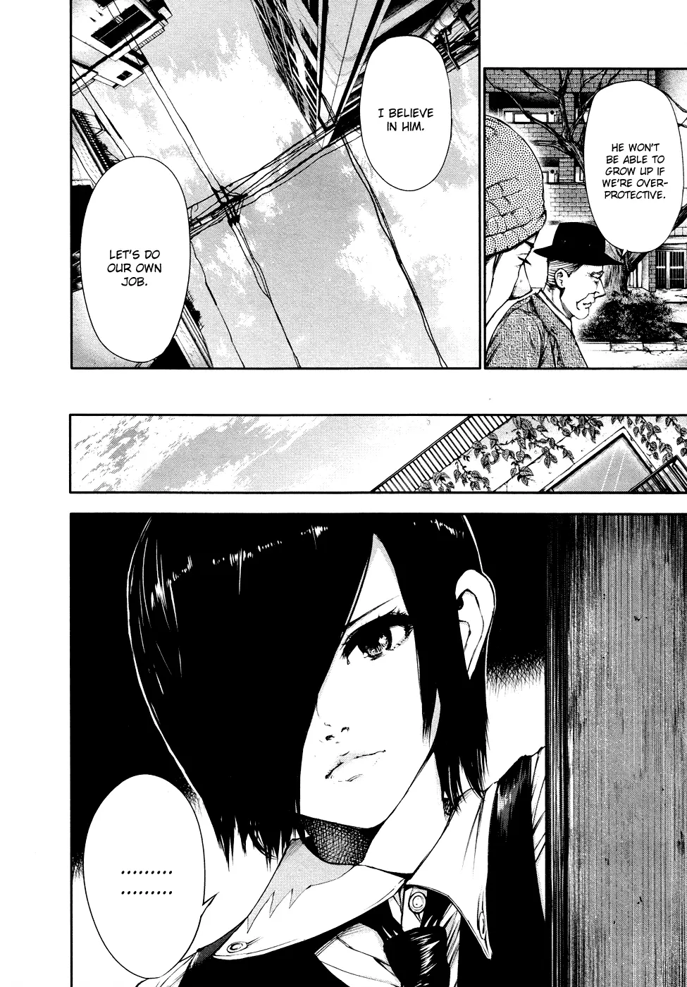 Tokyo Ghoul β Chapter 40 β Page 12