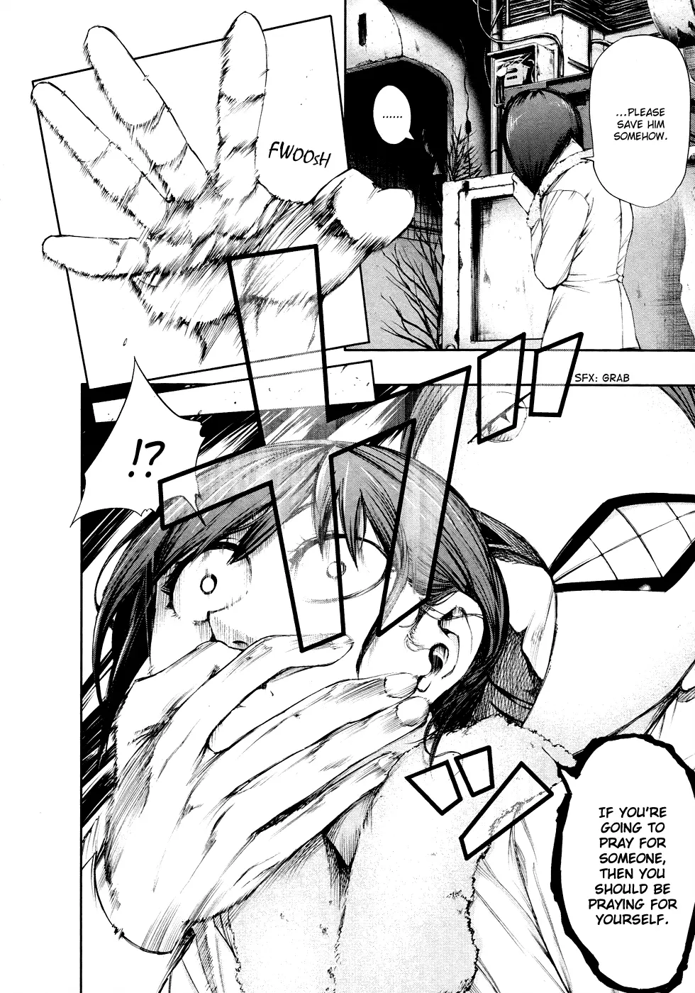 Tokyo Ghoul β Chapter 40 β Page 18