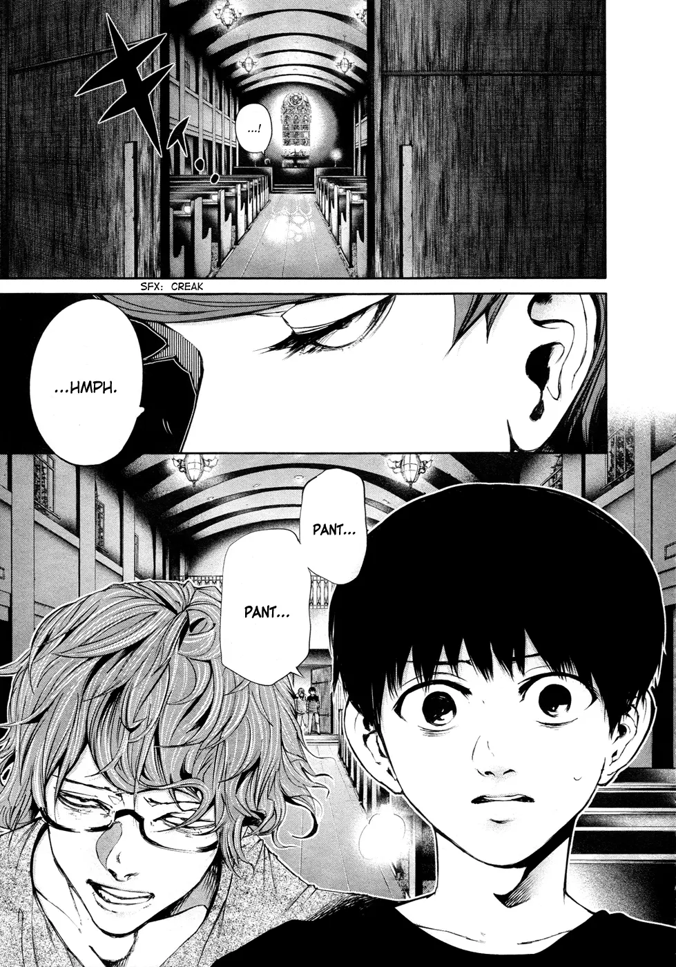 Tokyo Ghoul β Chapter 41 β Page 7
