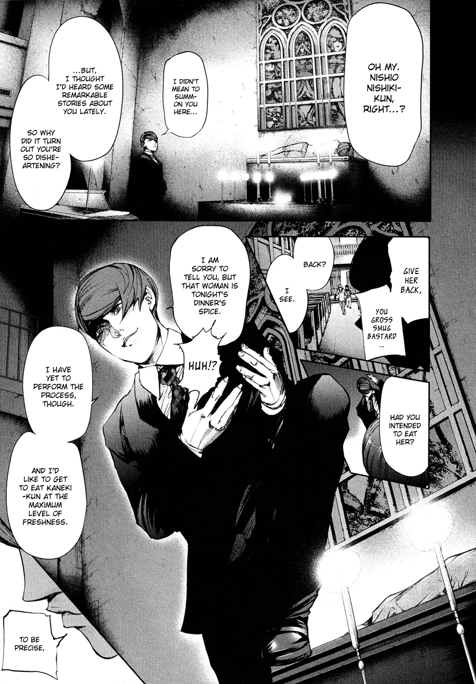 Tokyo Ghoul β Chapter 41 β Page 9