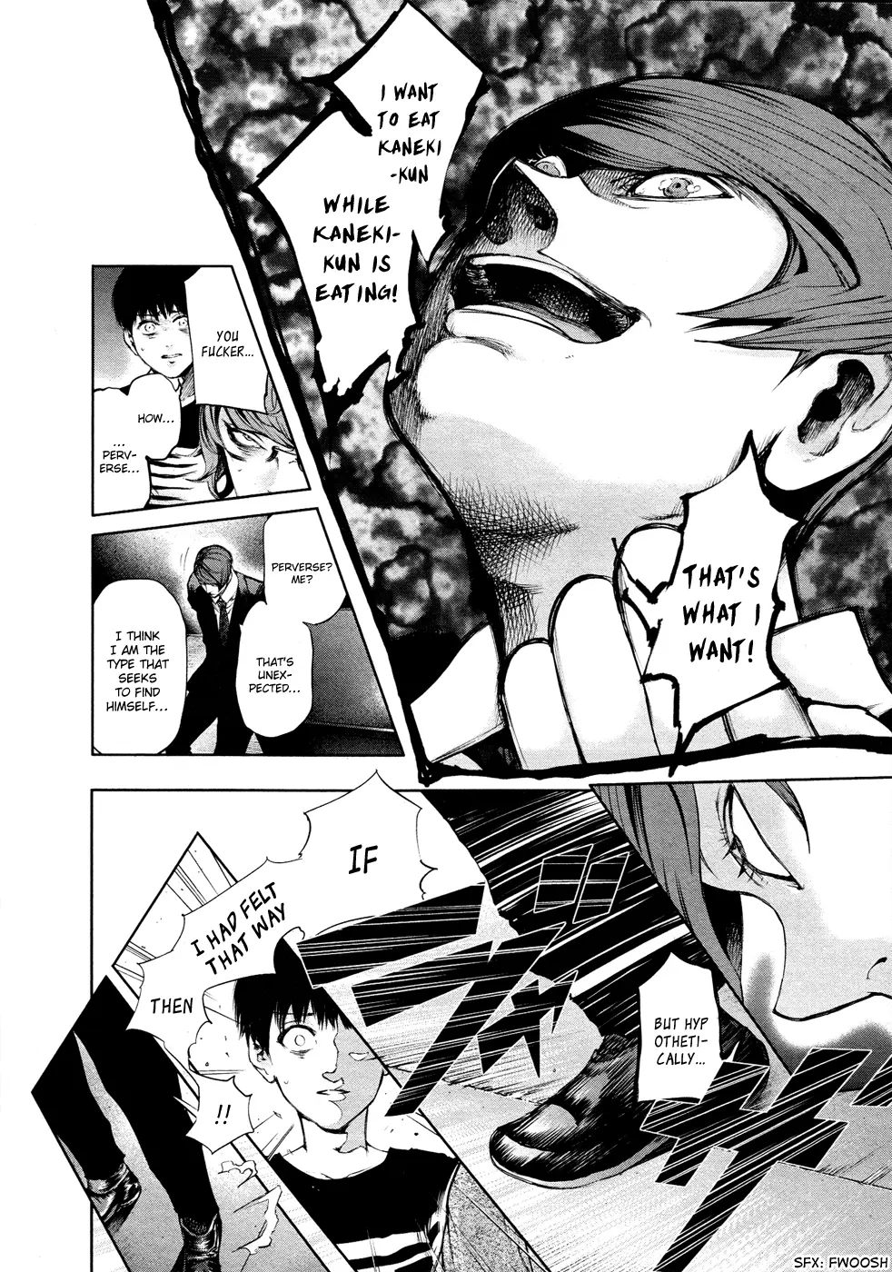Tokyo Ghoul β Chapter 41 β Page 10