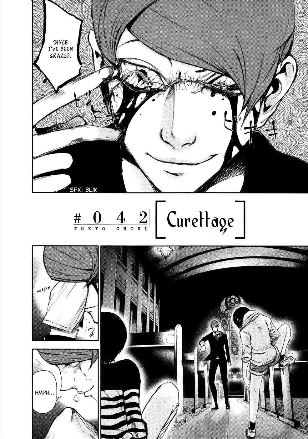 Tokyo Ghoul β Chapter 42 β Page 2