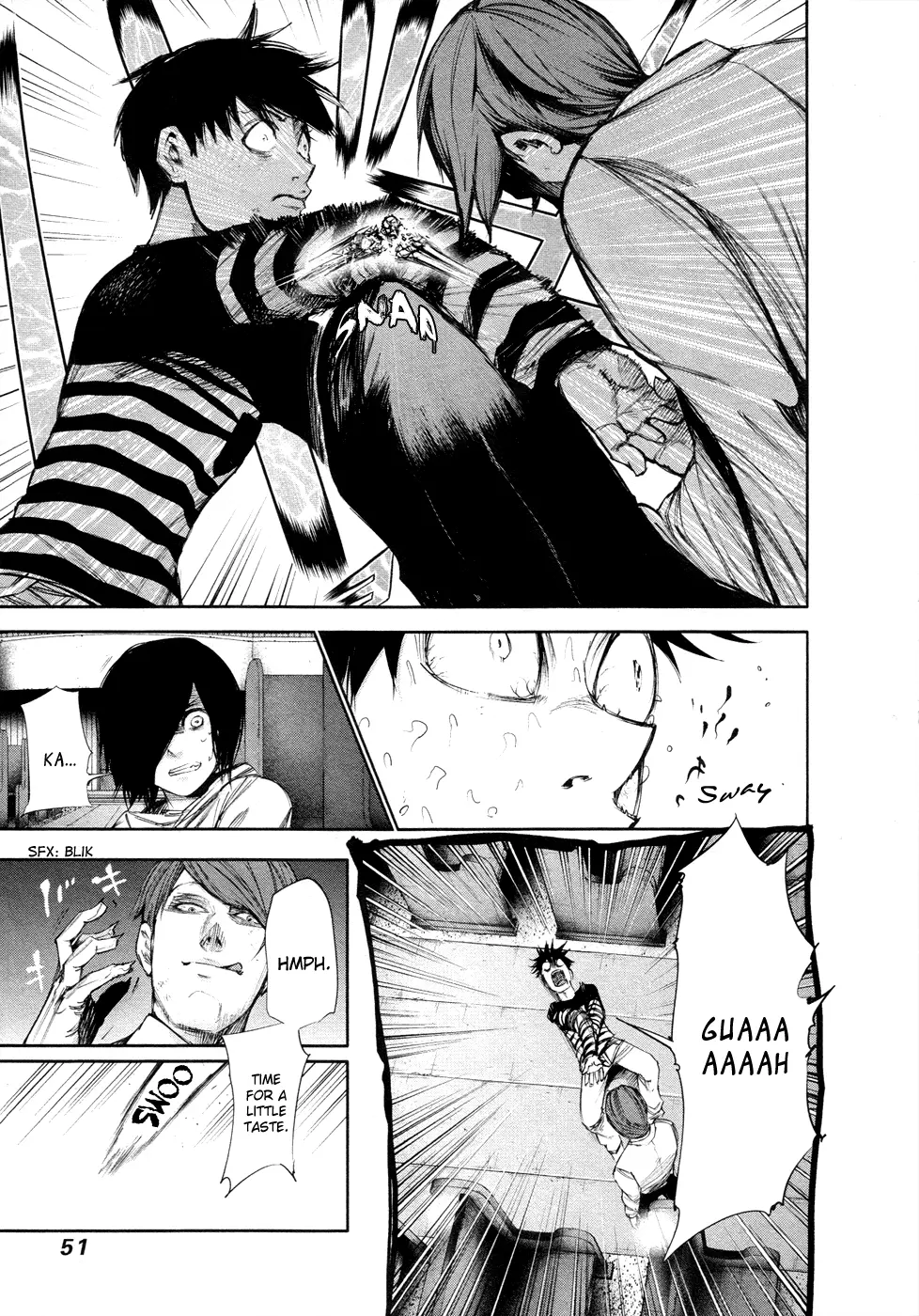 Tokyo Ghoul β Chapter 42 β Page 13