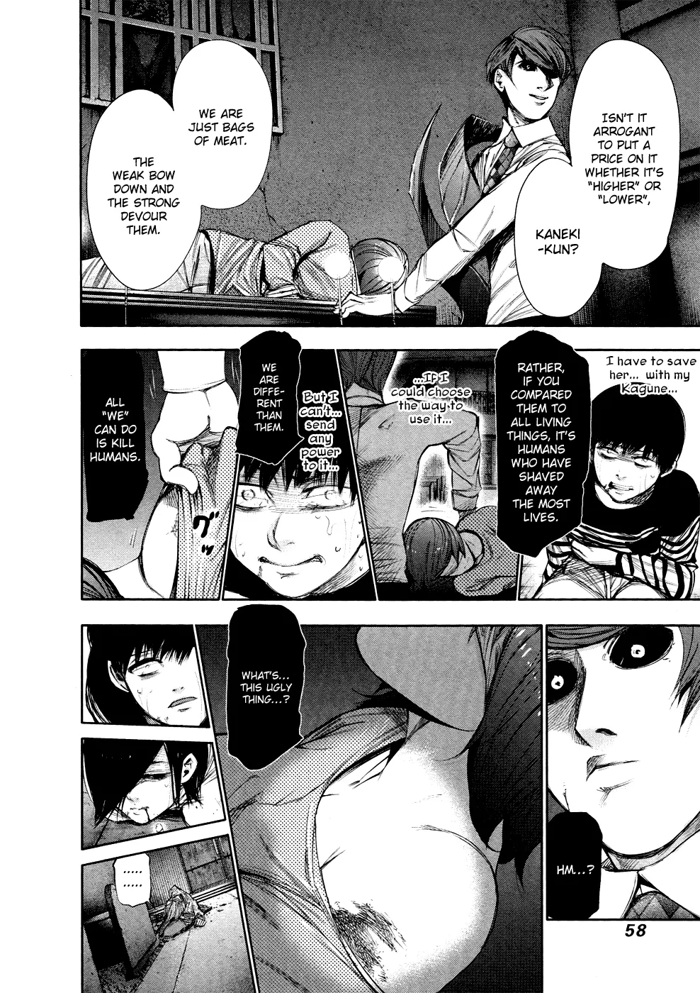 Tokyo Ghoul β Chapter 43 β Page 2