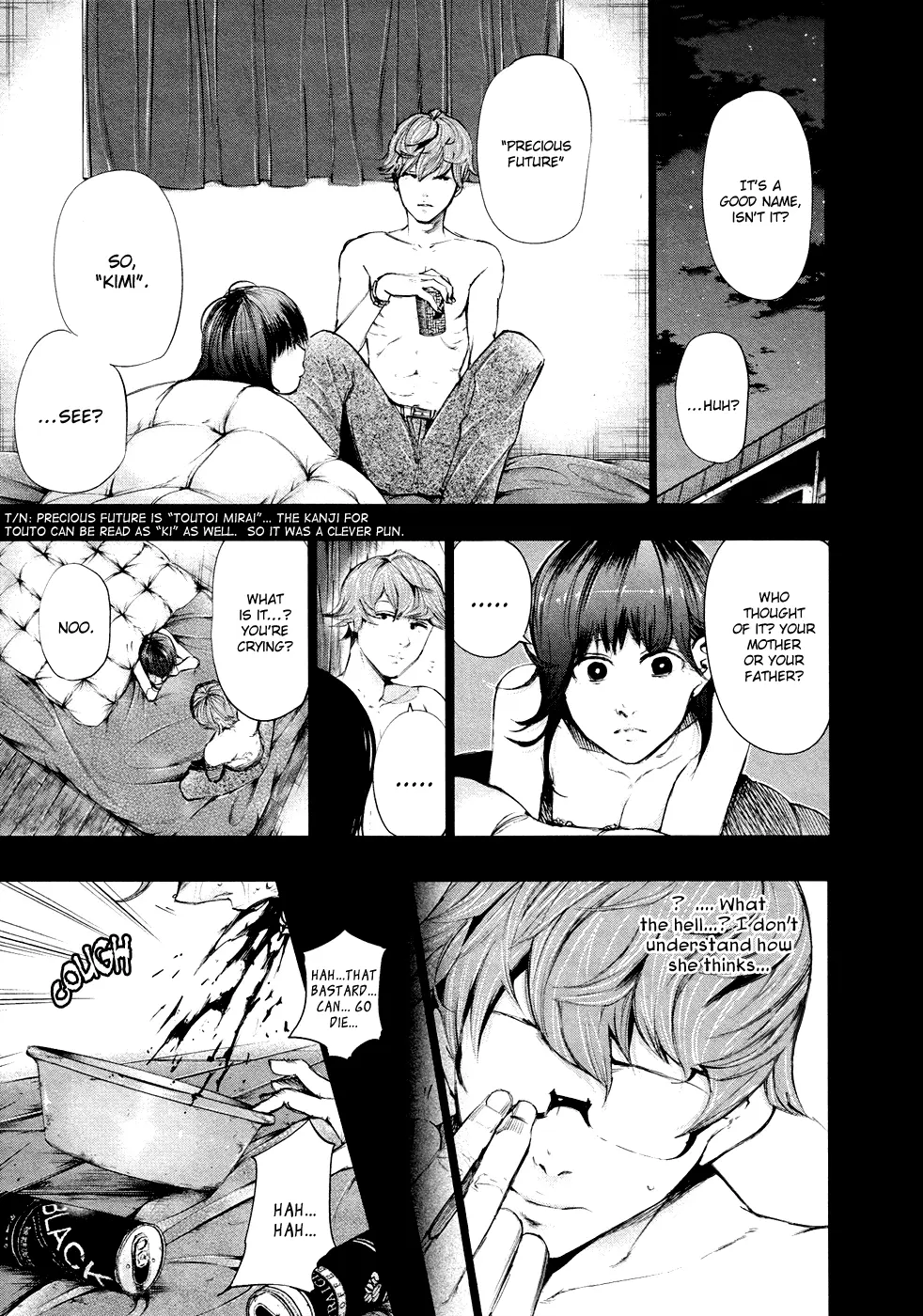 Tokyo Ghoul β Chapter 43 β Page 13