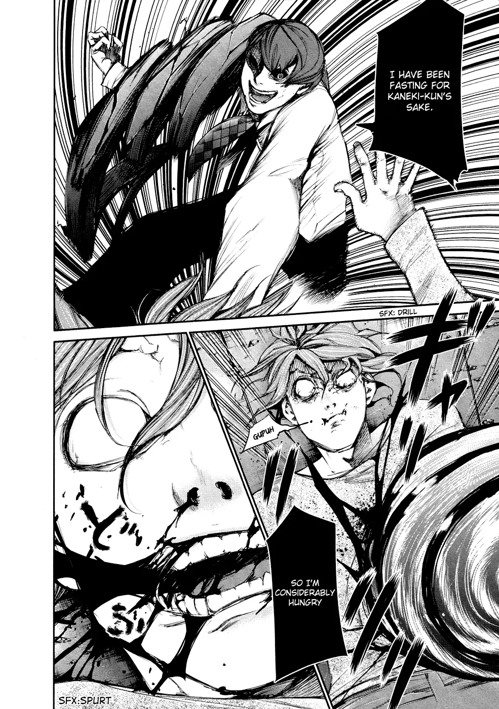 Tokyo Ghoul β Chapter 44 β Page 2