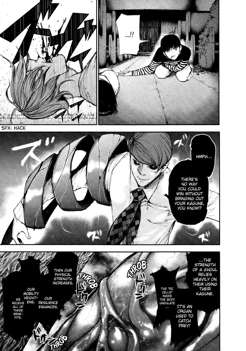 Tokyo Ghoul β Chapter 44 β Page 3