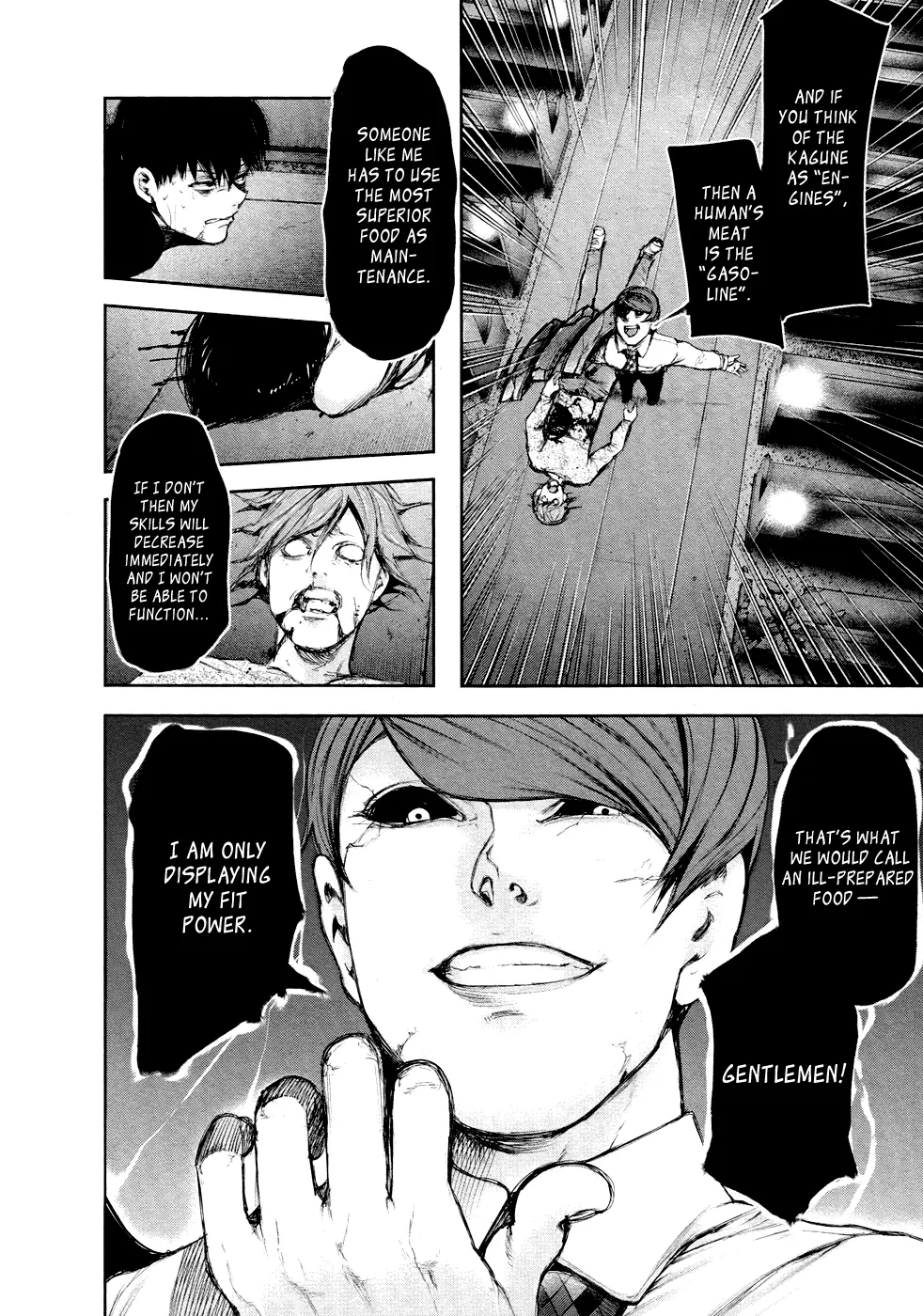 Tokyo Ghoul β Chapter 44 β Page 4