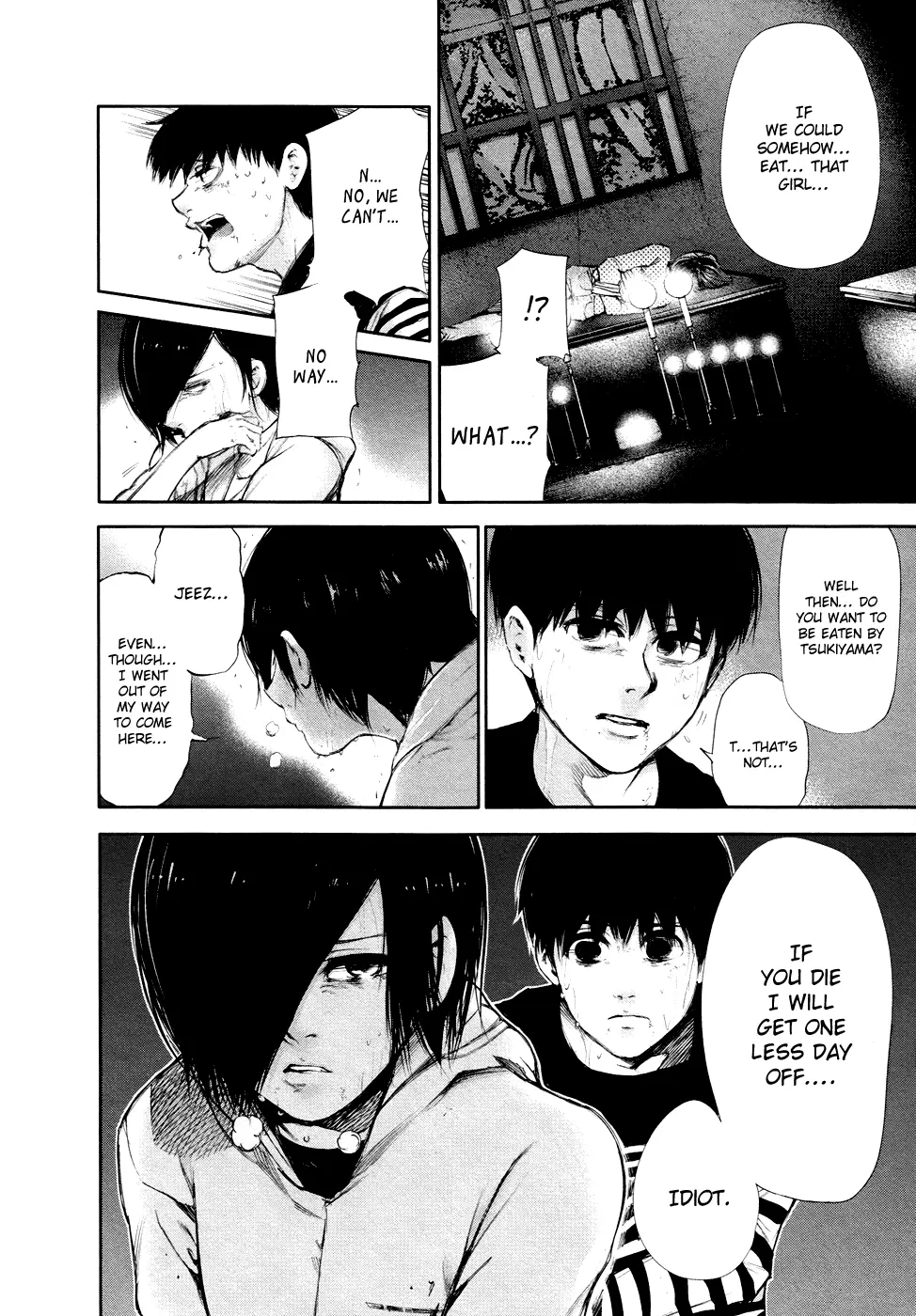 Tokyo Ghoul β Chapter 44 β Page 6