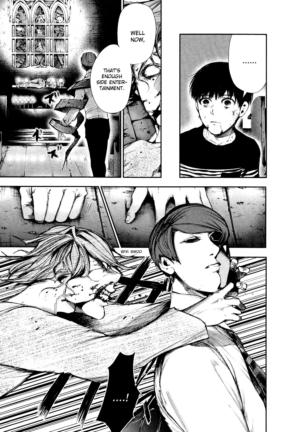 Tokyo Ghoul β Chapter 44 β Page 7