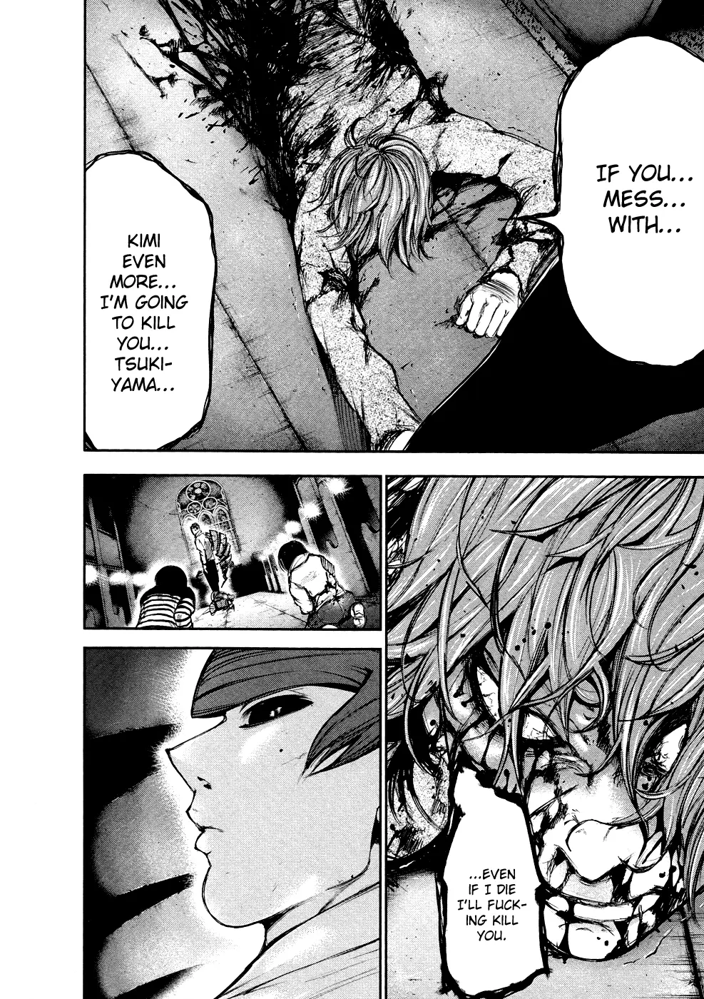 Tokyo Ghoul β Chapter 44 β Page 10