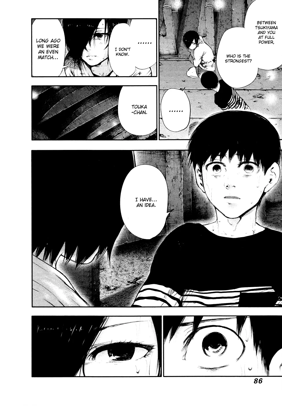 Tokyo Ghoul β Chapter 44 β Page 12