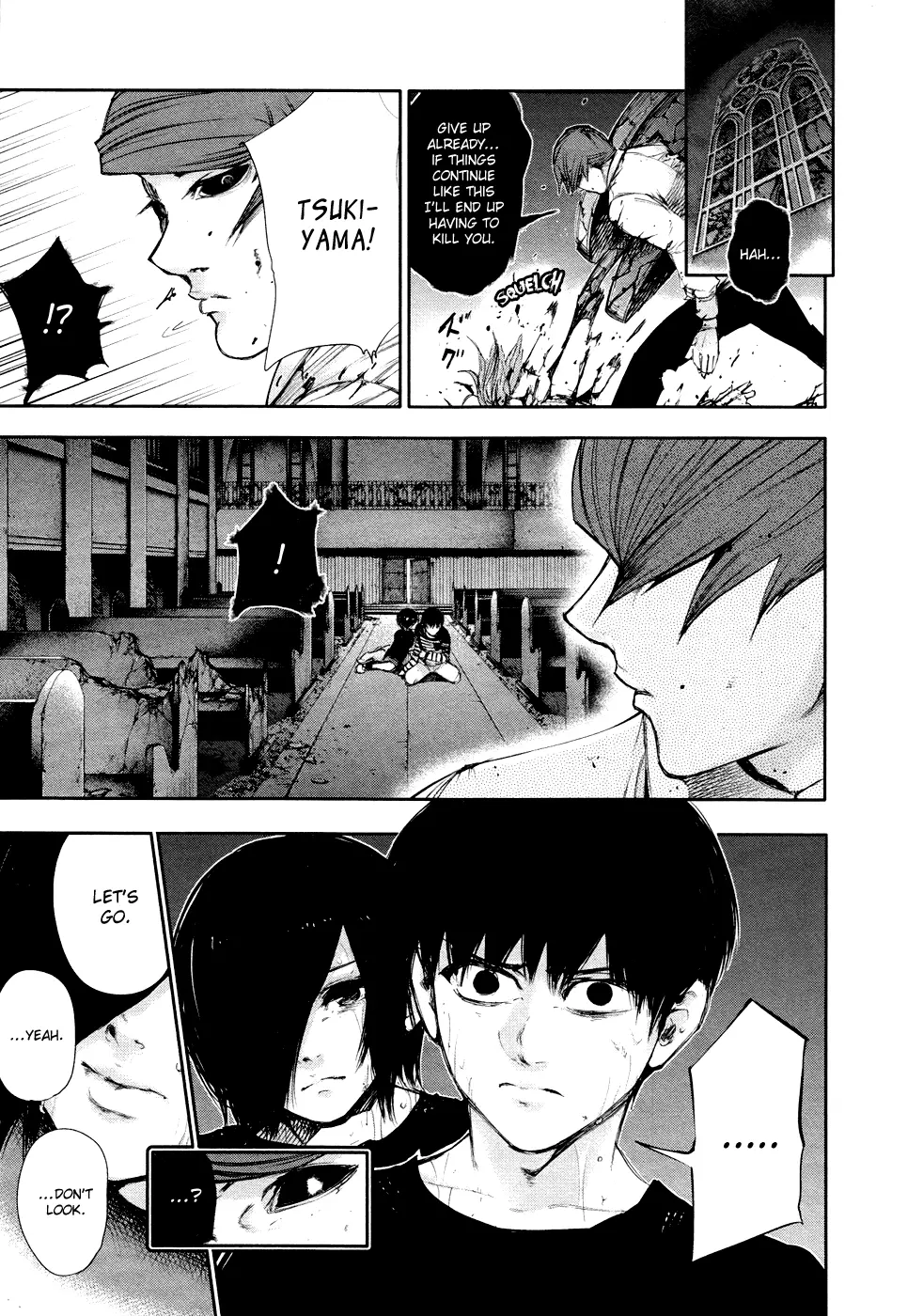 Tokyo Ghoul β Chapter 44 β Page 13