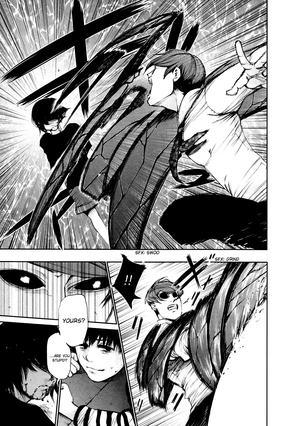 Tokyo Ghoul β Chapter 44 β Page 16