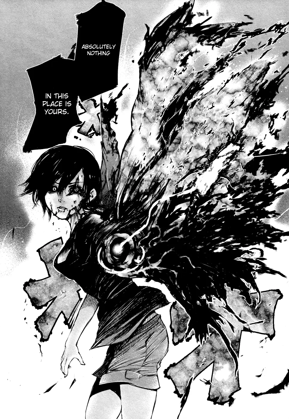 Tokyo Ghoul β Chapter 44 β Page 17