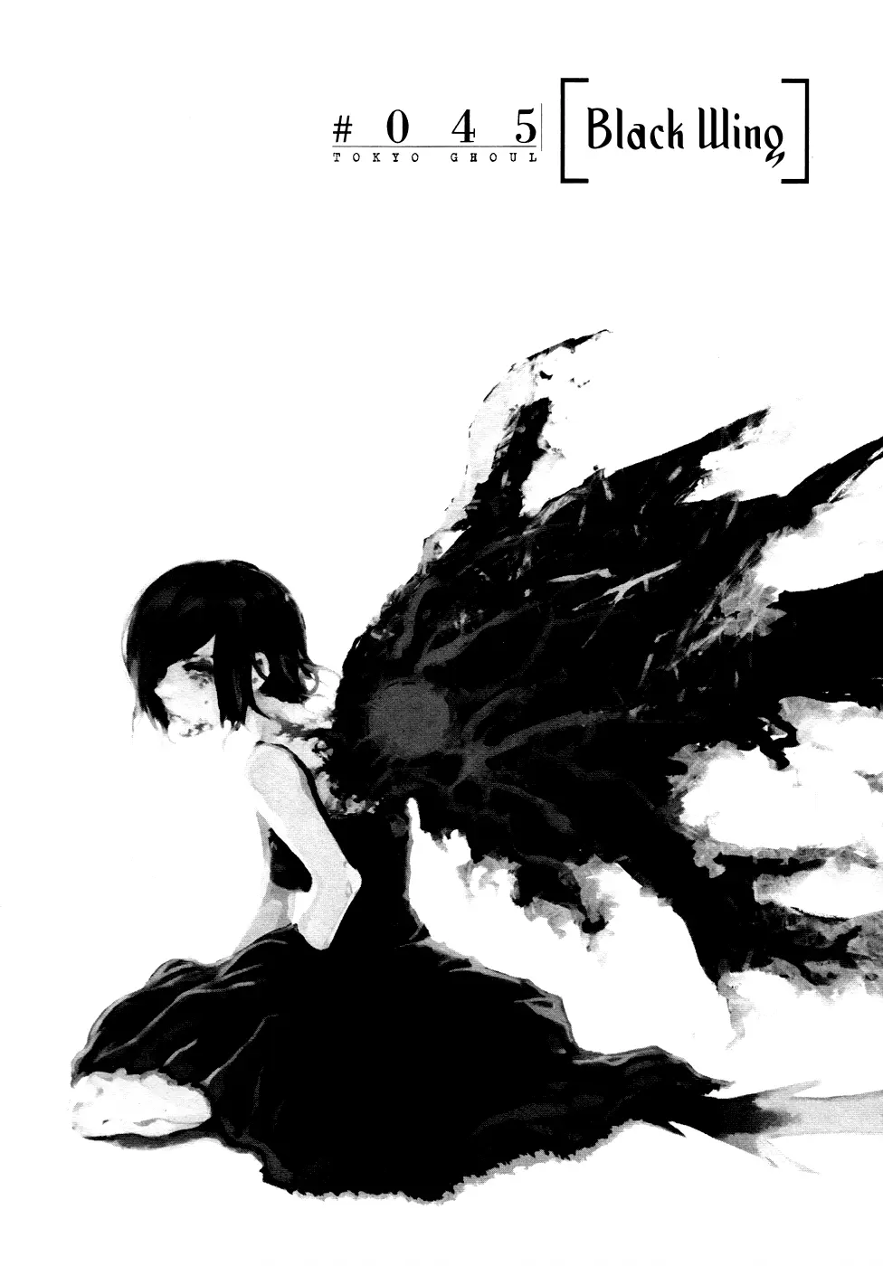 Tokyo Ghoul β Chapter 45 β Page 1