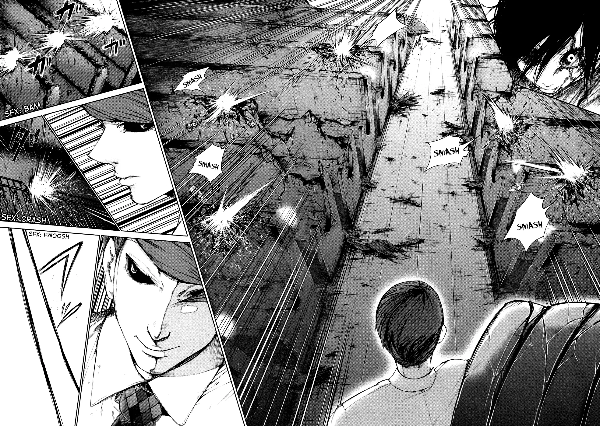 Tokyo Ghoul β Chapter 45 β Page 3