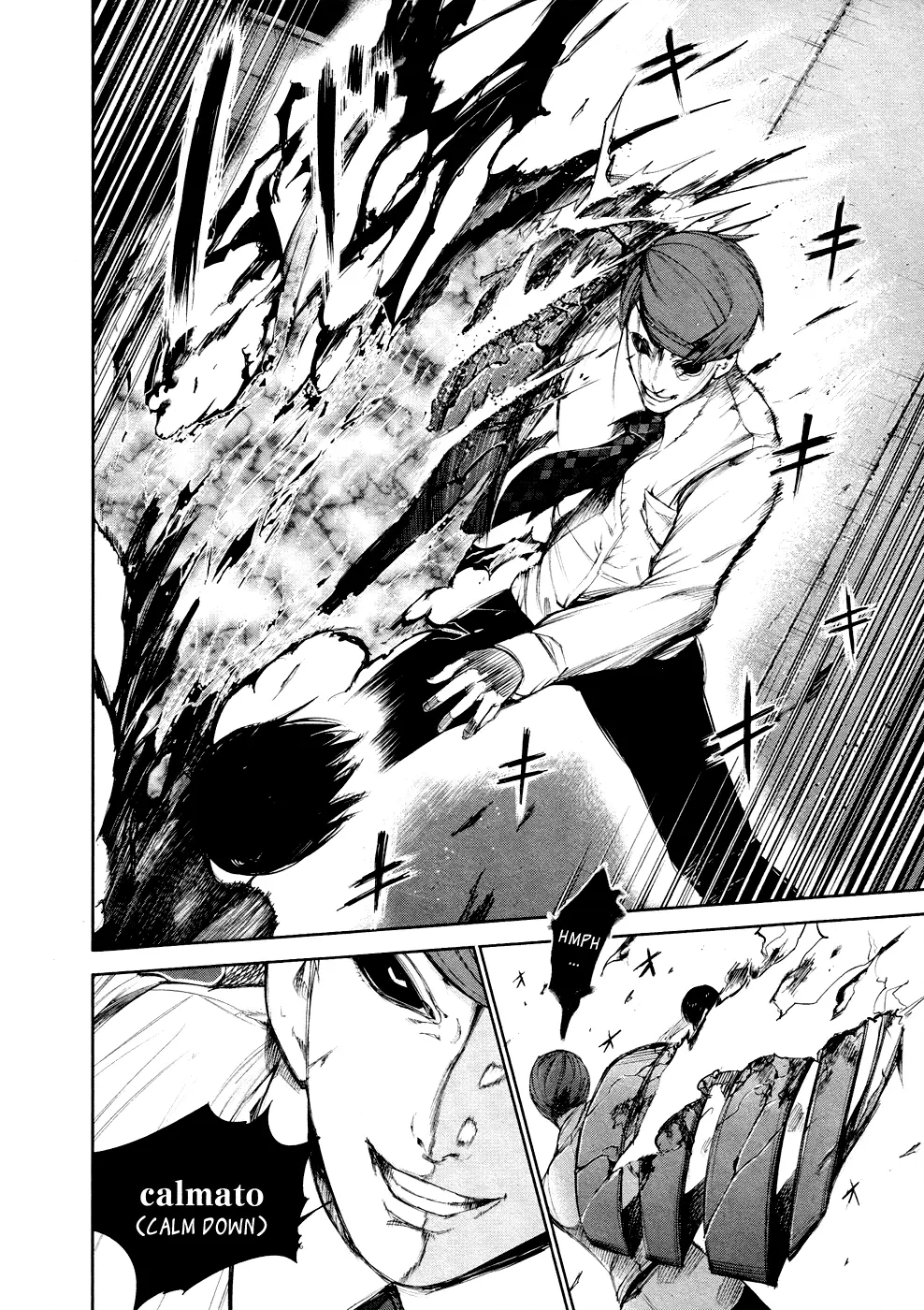 Tokyo Ghoul β Chapter 45 β Page 4