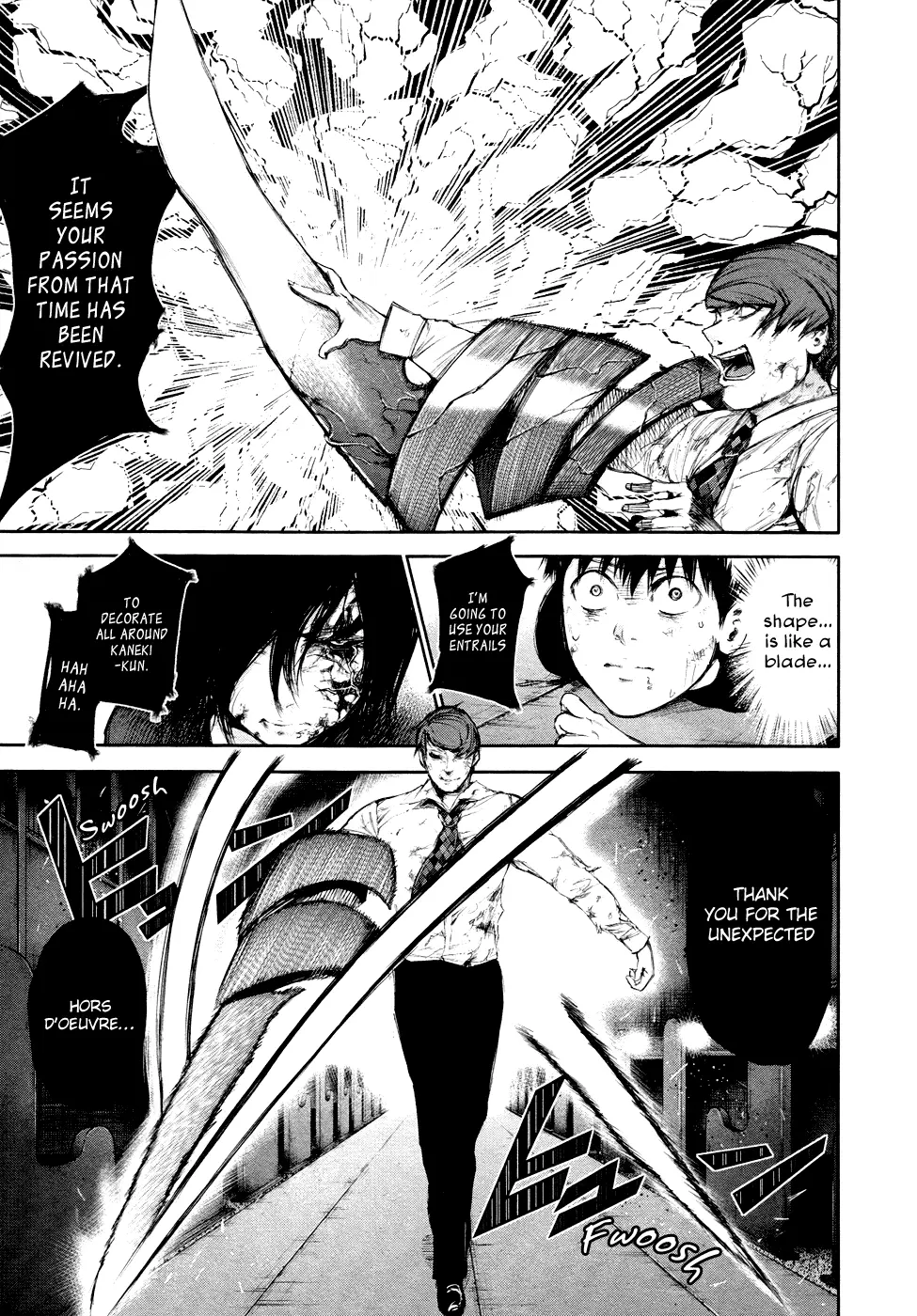Tokyo Ghoul β Chapter 45 β Page 9