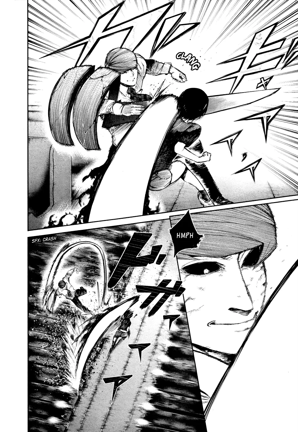 Tokyo Ghoul β Chapter 45 β Page 12
