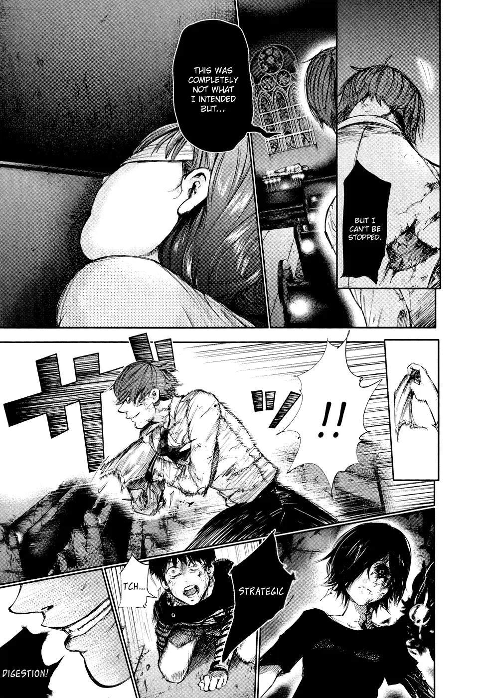 Tokyo Ghoul β Chapter 45 β Page 16