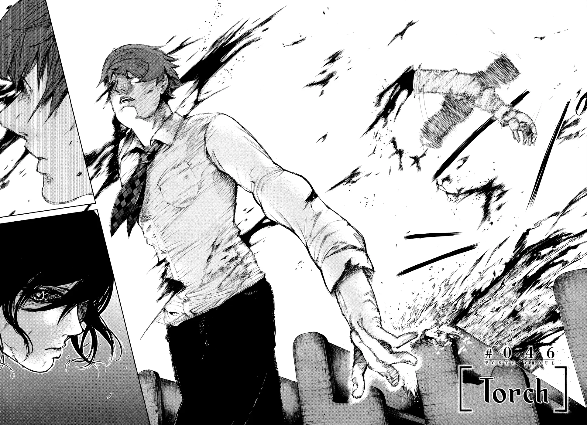 Tokyo Ghoul β Chapter 46 β Page 2