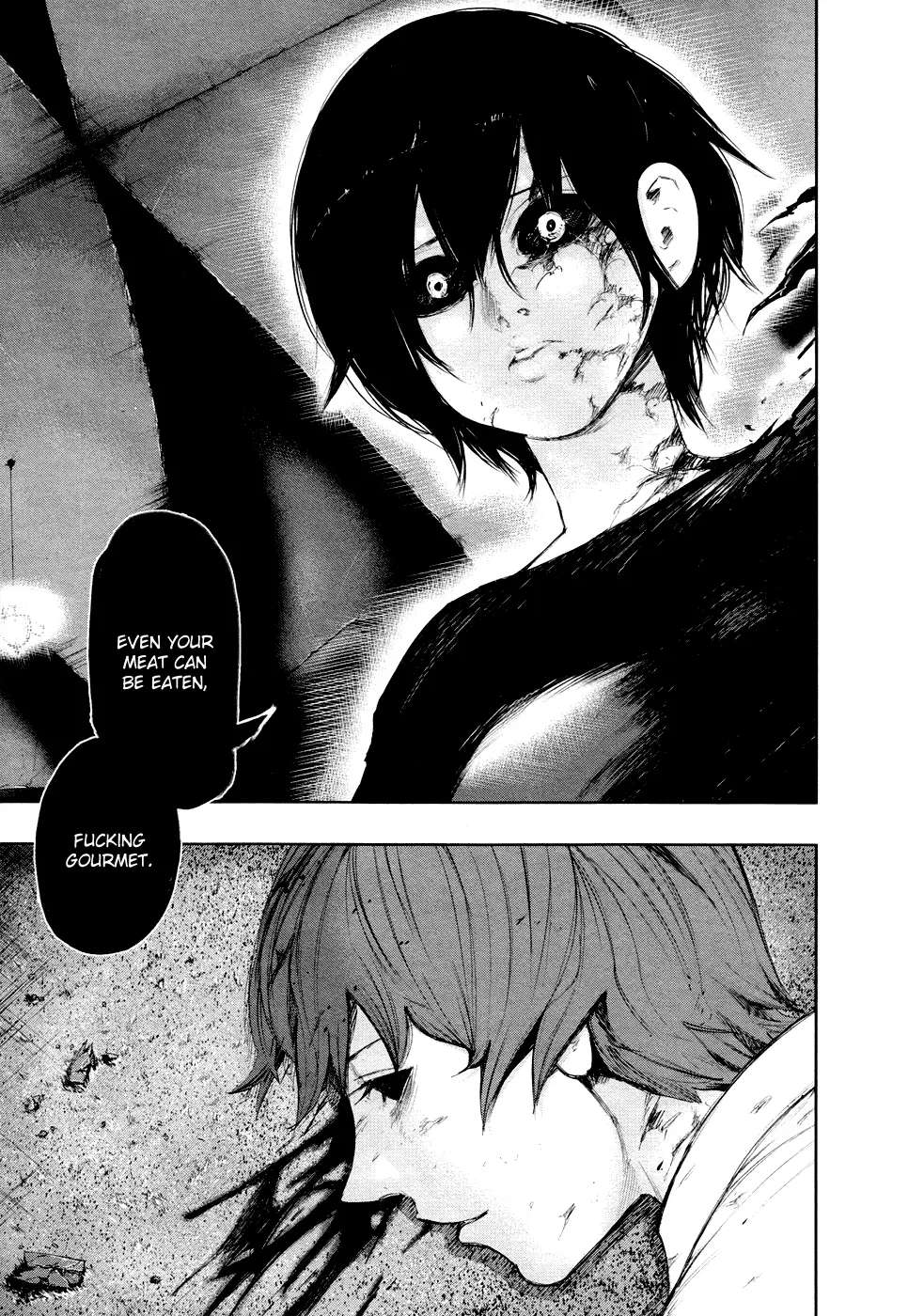 Tokyo Ghoul β Chapter 46 β Page 6