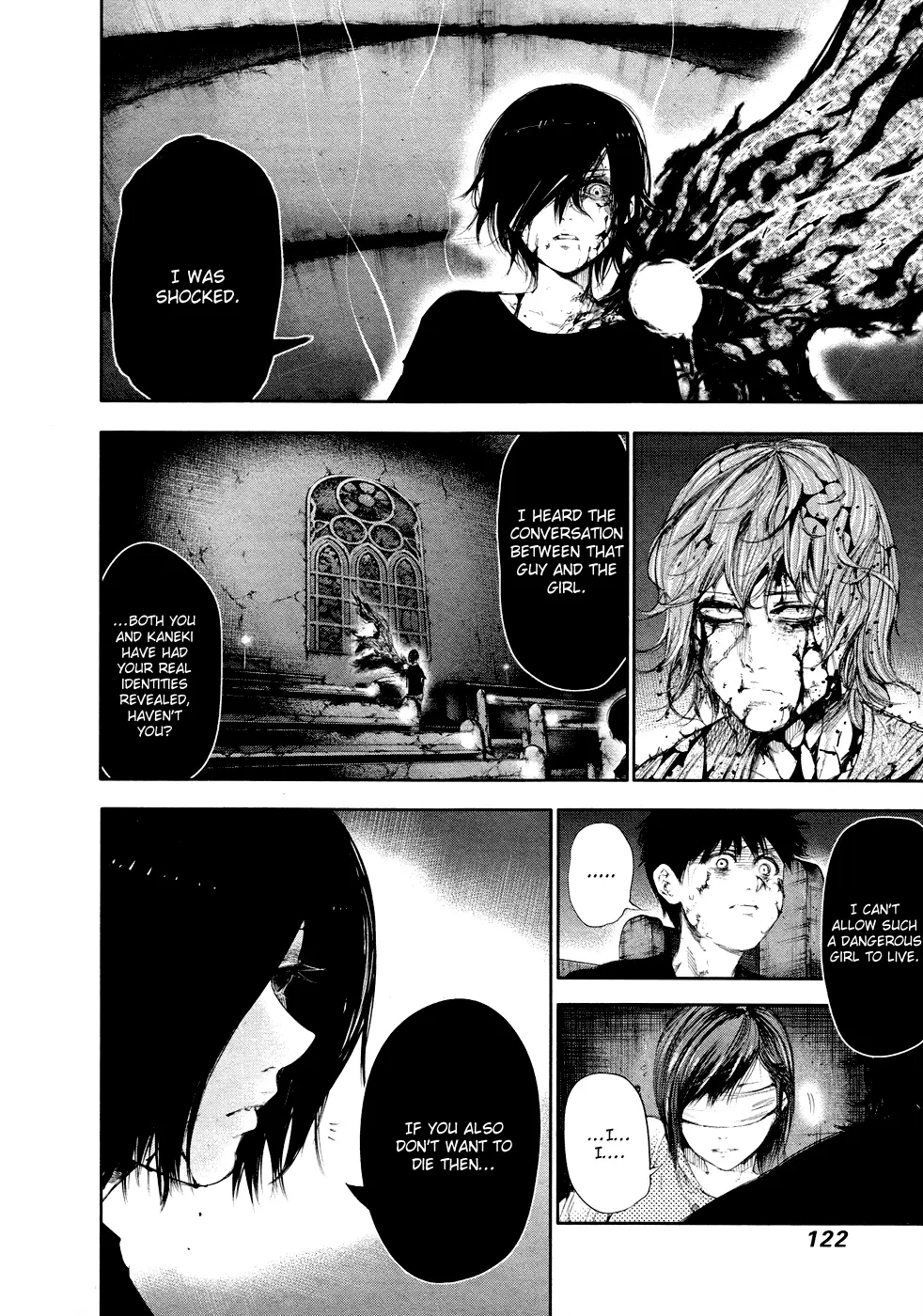 Tokyo Ghoul β Chapter 46 β Page 9