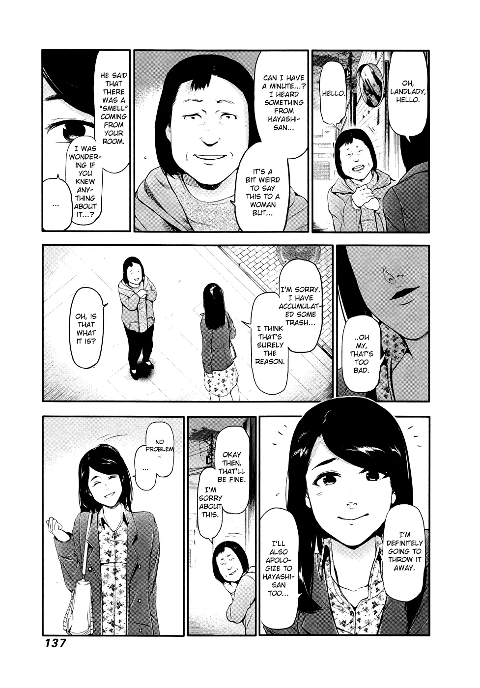 Tokyo Ghoul β Chapter 46.5 β Page 6