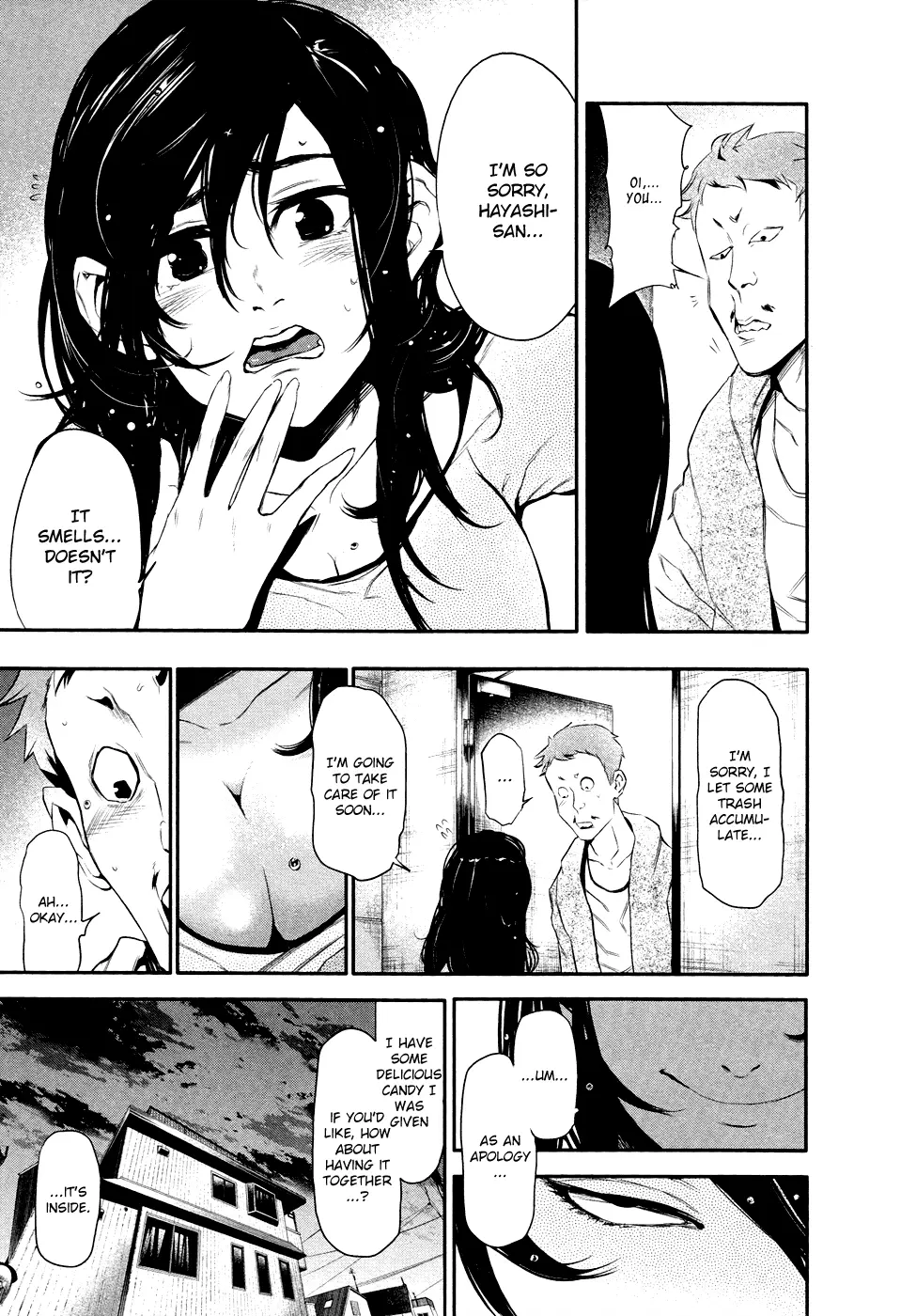 Tokyo Ghoul β Chapter 46.5 β Page 14